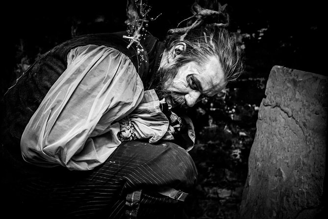 Extreme Paranormal Underground Ghost Tour in Edinburgh - Who should book this tour, and who should skip it