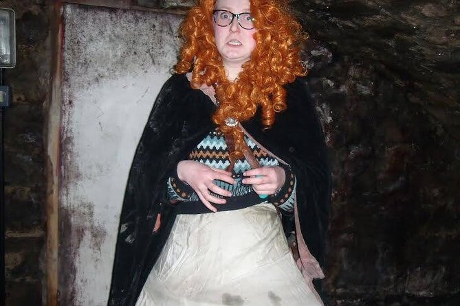 Extreme Paranormal Underground Ghost Tour in Edinburgh - Walking the wynds to Greyfriars Kirkyard
