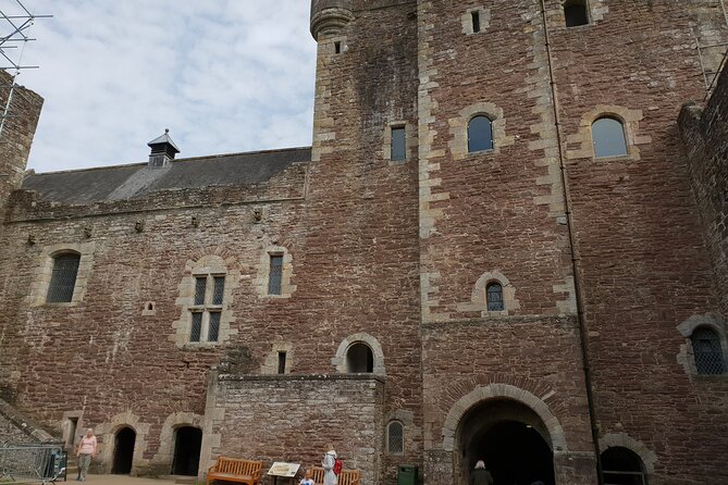 Falkirk Wheel, Doune Castle, Stirling Castle Private Tour - Stirling Castle: the hilltop centerpiece that earns its time
