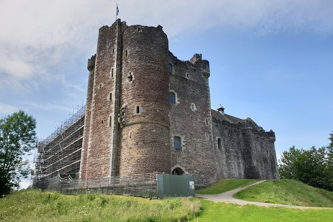 Falkirk Wheel, Doune Castle, Stirling Castle Private Tour - Falkirk Wheel: engineering spectacle, boat trip is optional