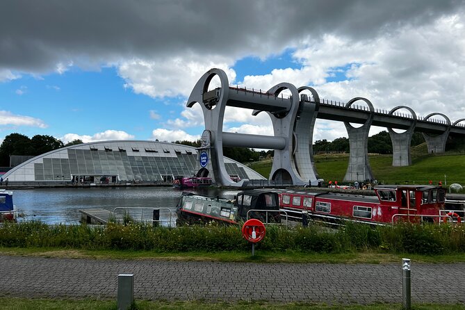 Falkirk Wheel, Doune Castle, Stirling Castle Private Tour - Pickup, comfort, and how the day flows