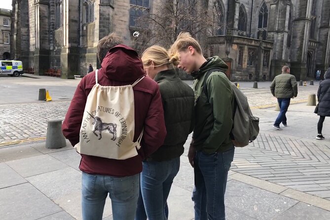 Fantastic Creatures of Edinburgh, and where to find them! - Price and Value: $34.53 for a Group Up to 5