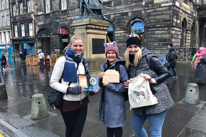 Fantastic Creatures of Edinburgh, and where to find them! - Weather, Daylight, and Practical Tips That Save the Day