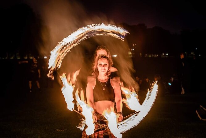 Fire Dancing with Iga - Key Highlights You Should Know