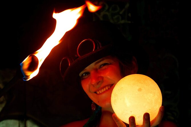 Fire Dancing with Iga - Price and Value: Is $93.07 Worth It?