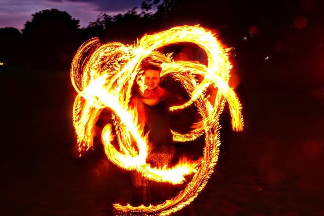 Fire Dancing with Iga - Who This Fits Best in Your Trip