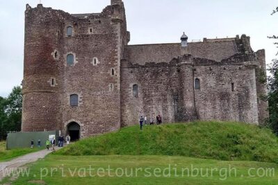 Five Outlander locations , Outlander film locations tour