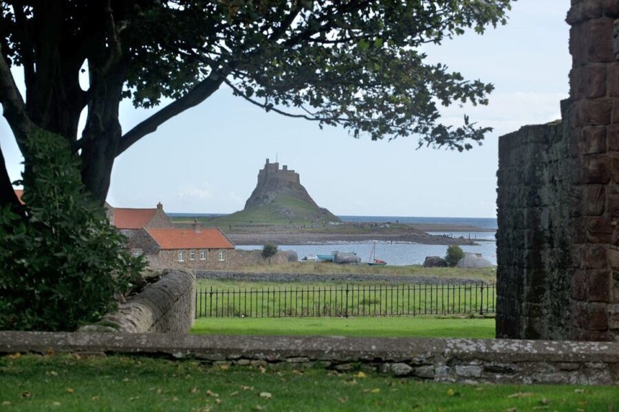 From Edinburg: Viking Coast & Alnwick Castle Day Tour - Key highlights worth your attention
