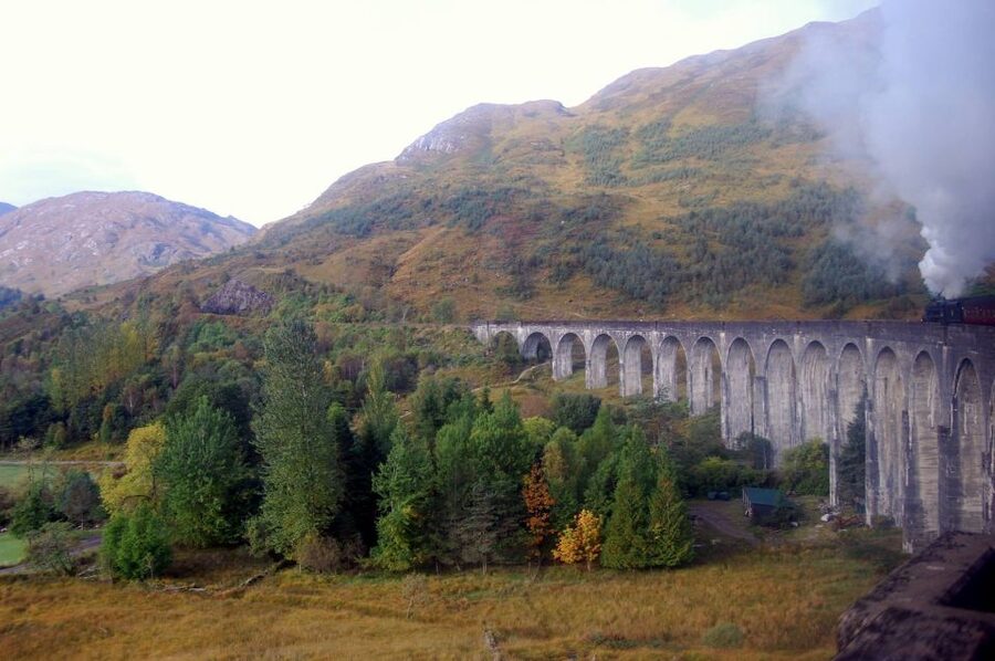 From Edinburgh: 2-Day Highlands Tour with Hogwarts Express - The Hogwarts Express train ride, and why the timing matters