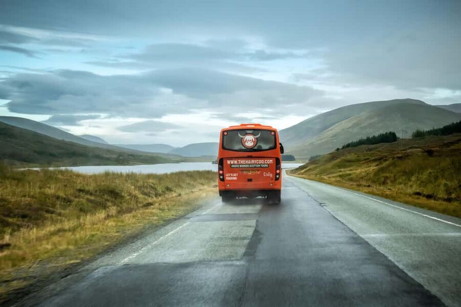From Edinburgh: 2-Day Loch Lomond, West Highlands & Oban - Oban Overnight, the Practical Choice for a Glencoe and Highlands Day Two