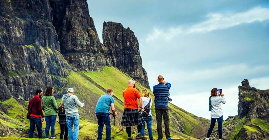 From Edinburgh: 3-Day Isle of Skye and The Highlands Tour - Quick hits you will actually feel during the trip