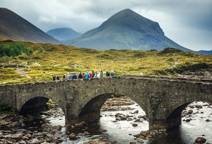 From Edinburgh: 3-Day Isle of Skye and The Highlands Tour - From Edinburgh to the Highlands, why this 3-day loop works