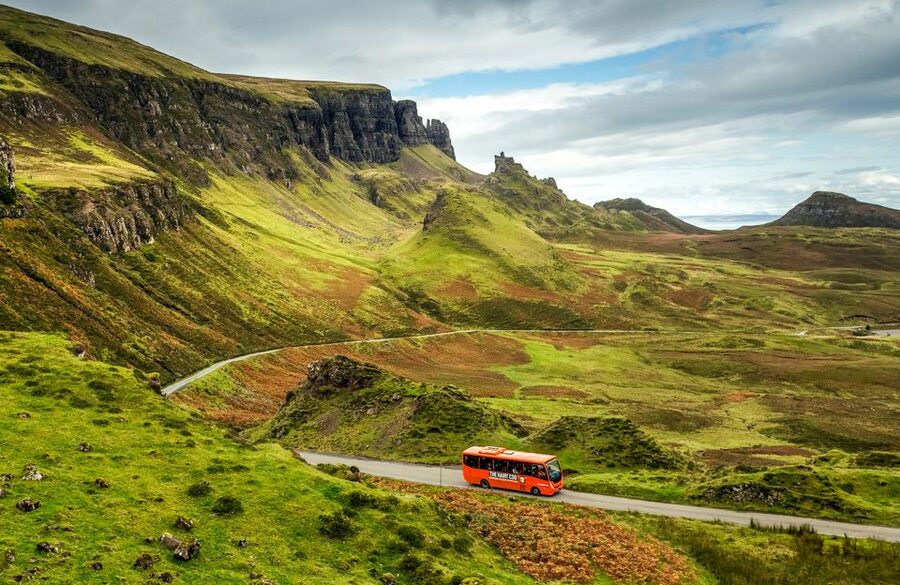 From Edinburgh: 3-Day Isle of Skye and The Highlands Tour - Weather, daylight, and photo strategy when Scotland moves fast
