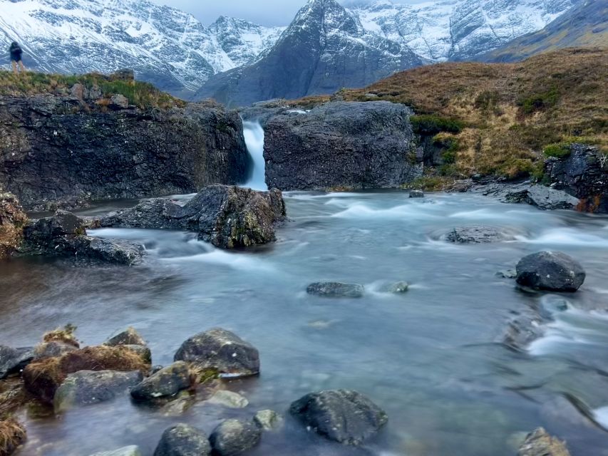 From Edinburgh: 3-Day Isle of Skye & Highlands Private Tour - Key Highlights Worth Getting Excited About