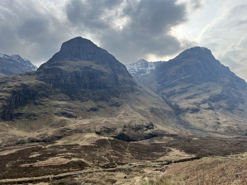 From Edinburgh: 3-Day Isle of Skye & Highlands Private Tour - Day 2 on Skye: Fairy Pools, Talisker, Neist Point, and the Trotternish Peninsula