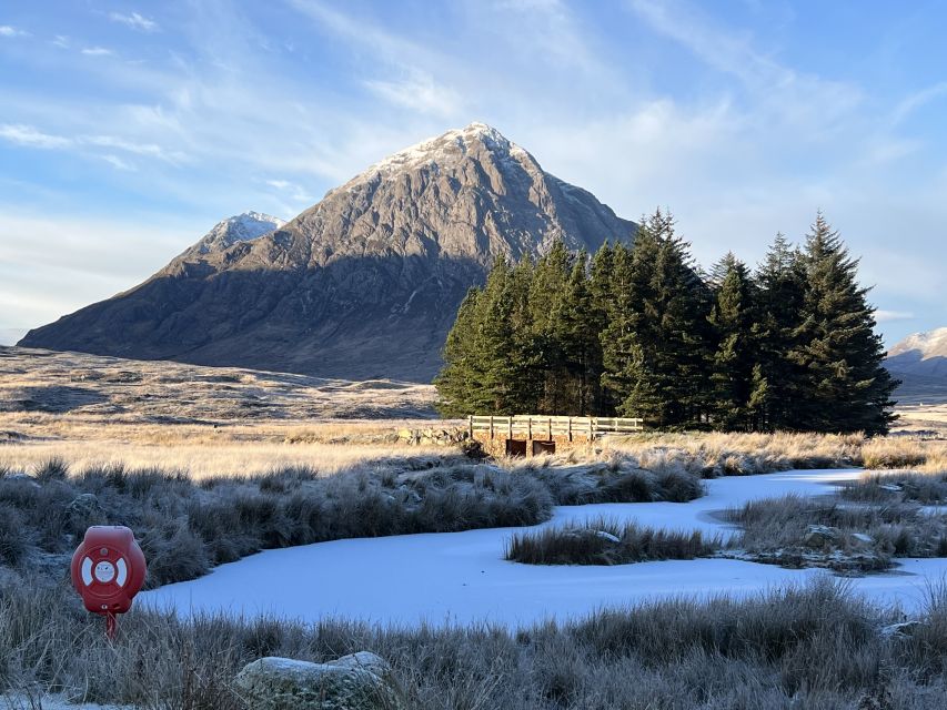 From Edinburgh: 3-Day Isle of Skye & Highlands Private Tour - The Trotternish Peninsula circuit (choose your favorites)