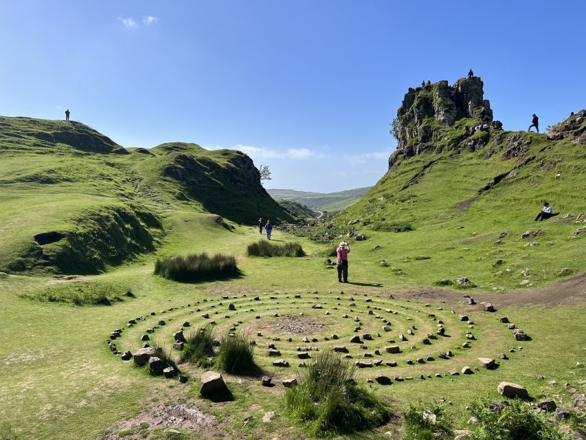From Edinburgh: 3-Day Isle of Skye & Highlands Private Tour - Museum of Island Life and the Kilmuir cemetery stop