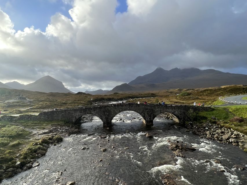 From Edinburgh: 3-Day Isle of Skye & Highlands Private Tour - Film, Whisky, Castles, and Nessie, in a Way That Feels Like Scotland