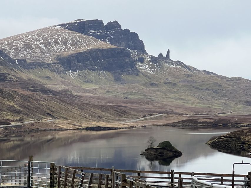 From Edinburgh: 3-Day Isle of Skye & Highlands Private Tour - Day 1: From Edinburgh or Glasgow to Fort William, then Ferry to Skye