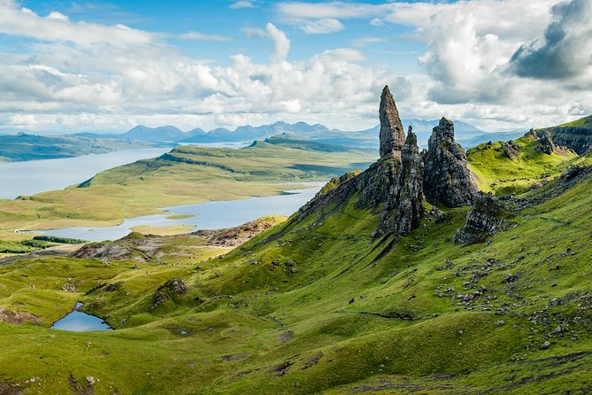 From Edinburgh: 5-Day Isle of Skye, Oban, & Highlands Tour - Day 1: The Kelpies to Oban, with Loch Lomond views and Dunadd’s coronation ground