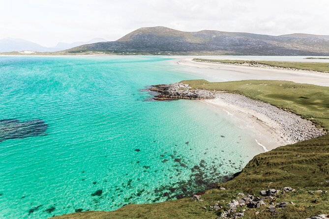 From Edinburgh: 6-Day Isle of Skye & Hebridean Hopper Tour w/Room - Isle of Harris: Distillery Time, Golden Road Views, and St Clement’s Church