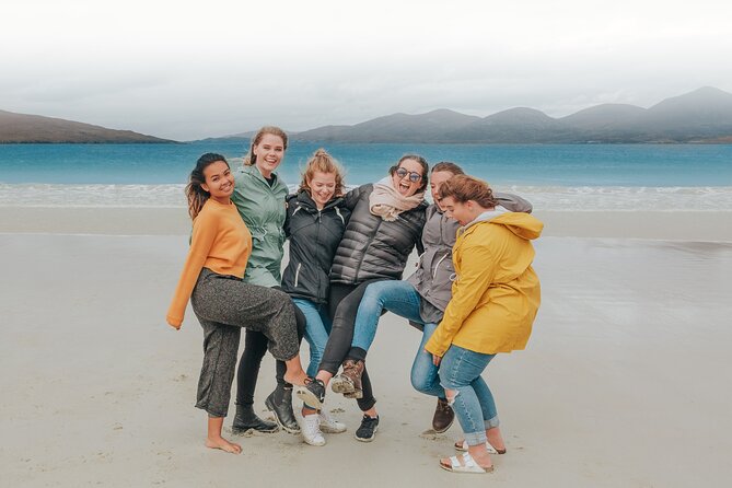 From Edinburgh: 6-Day Isle of Skye & Hebridean Hopper Tour w/Room - Final Day Highlights: Armadale Castle Fees, Ferry to Mallaig, and Glenfinnan by Steam or Bus