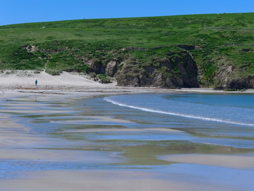 From Edinburgh: 6-Day Shetland & Nothernmost Explorer - The small-group style and guide Hugh: why it matters on Shetland