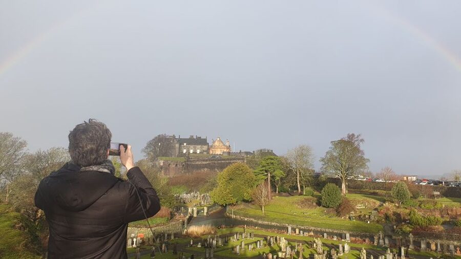 From Edinburgh: a Private Tour to a Majestic Highland Glen - A private 10-hour day that actually feels personal