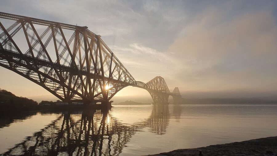 From Edinburgh: a Private Tour to a Majestic Highland Glen - The Sma Glen and Glen Quaich valleys on the return to Edinburgh