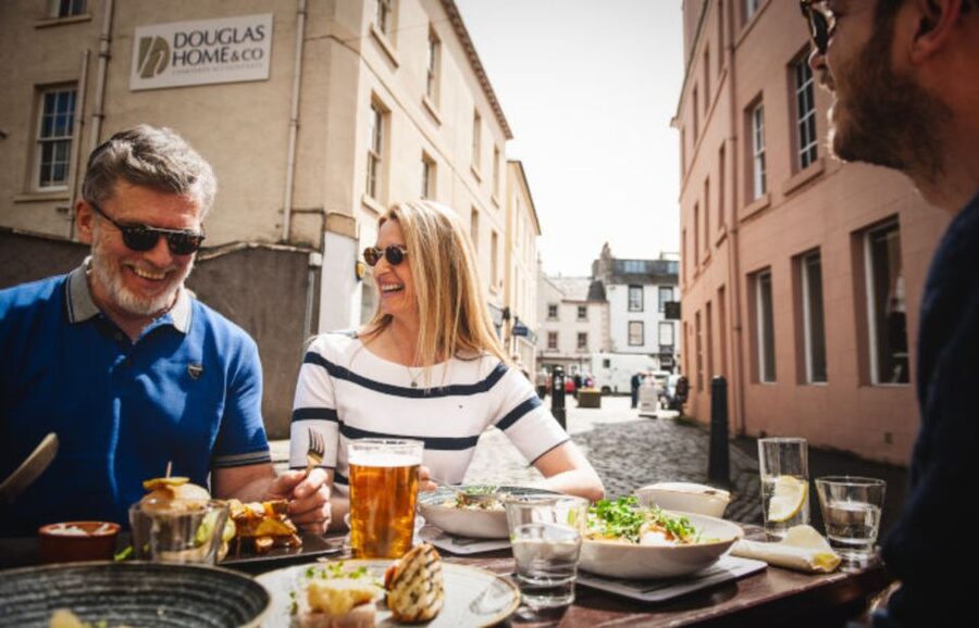 From Edinburgh: Alnwick Castle and Scottish Borders Tour - Who Should Book This Tour, and Who Might Prefer Something Else