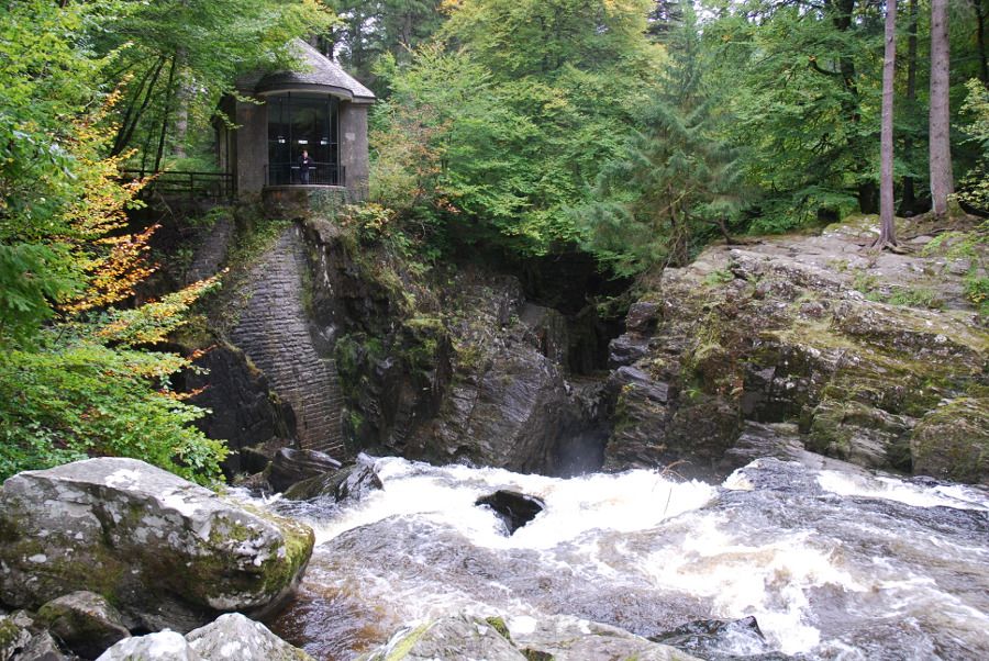 From Edinburgh: Best of Scotland Small-Group Day Tour - The heart of the day: a small-group Highlands circuit from Edinburgh