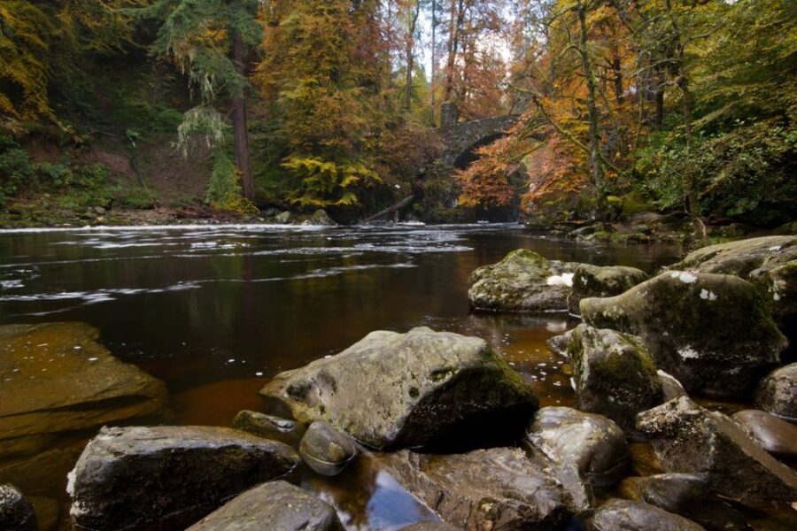 From Edinburgh: Best of Scotland Small-Group Day Tour - From Edinburgh to Perthshire: how the route sets you up for a long day