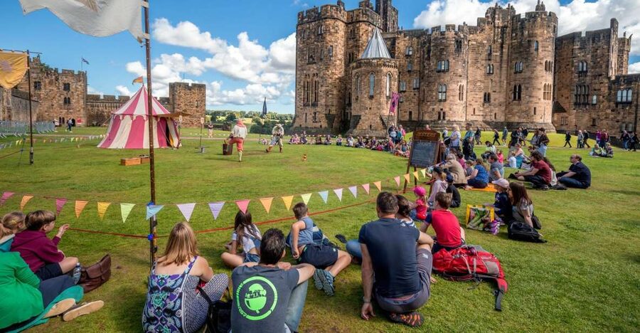 From Edinburgh: Day Trip to Bamburgh and Alnwick Castle - Key Points You’ll Care About