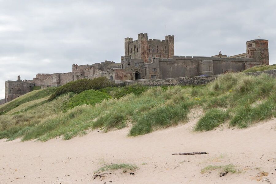 From Edinburgh: Day Trip to Bamburgh and Alnwick Castle - Tickets, Audio Guides, and How to Keep Costs Under Control