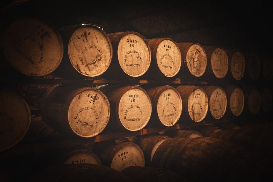 From Edinburgh: Discovering Malt Whisky Day Tour with Entry - The Drive, the Stories, and the Small-Group Comfort
