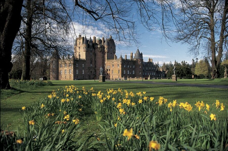 From Edinburgh: Glamis and Dunnottar Castles Tour in Italian - Key highlights you will actually care about