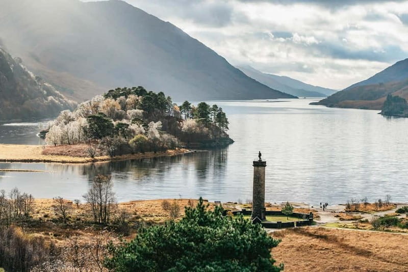 From Edinburgh: Glenfinnan, Glencoe, and Highlands Day Trip - Key highlights you should care about