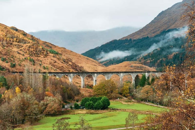 From Edinburgh: Glenfinnan, Glencoe, and Highlands Day Trip - Castle Terrace to the Highlands: how the day is paced