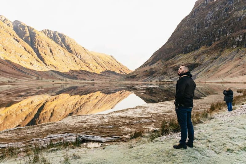 From Edinburgh: Glenfinnan, Glencoe, and Highlands Day Trip - Cairngorms National Park scenic drive: road time you can actually enjoy