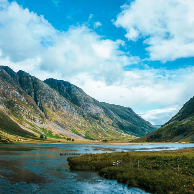 From Edinburgh: Glenfinnan Viaduct and Glencoe Day Trip - A one-day Highlands route that hits the big names (and the meaning behind them)