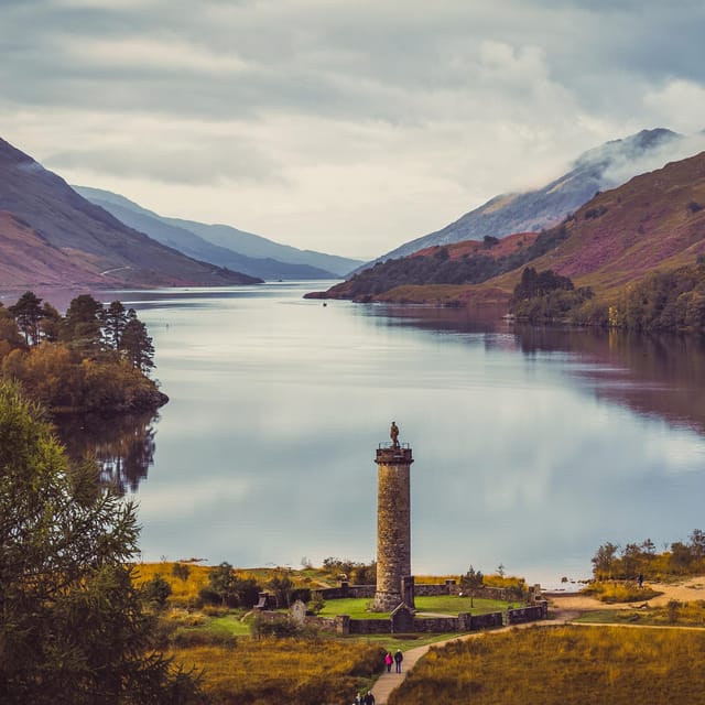 From Edinburgh: Glenfinnan Viaduct and Glencoe Day Trip - Getting from Edinburgh: a long day with smart breaks