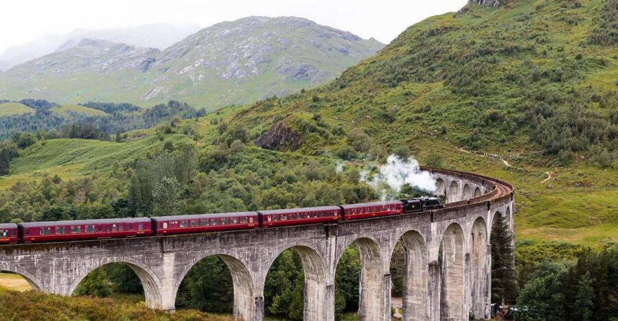 From Edinburgh: Hogwarts Express and Scottish Highlands Tour - The Coach Ride: Comfort, Breaks, and What to Do With Long Hours