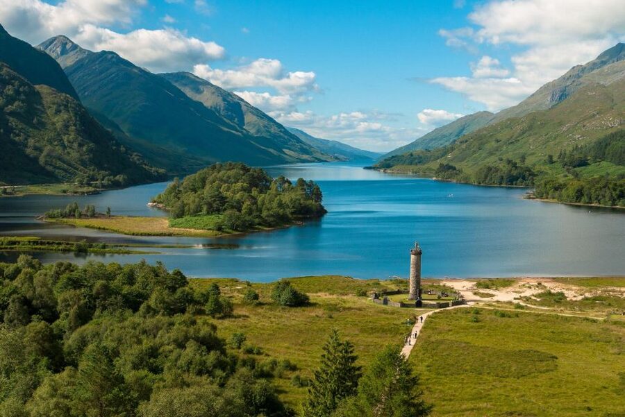 From Edinburgh: Hogwarts Express and Scottish Highlands Tour - Forth Coast to the Highlands: Why This Part Matters for the Photos