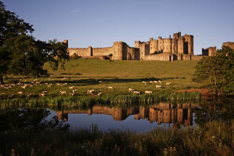 From Edinburgh: Holy Island, Alnwick Castle & Northumbria - Leaving Edinburgh For Northumbria, Without the Stress