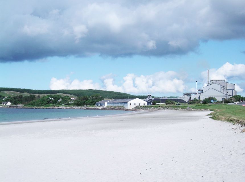 From Edinburgh: Islay and The Whisky Coast 4-Day Tour - Trading Edinburgh for Highland scenery and Oban’s seafood