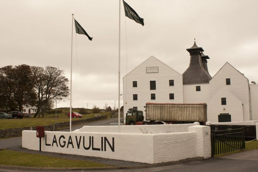 From Edinburgh: Islay and The Whisky Coast 4-Day Tour - Kilmartin standing stones and the ferry to Islay, Queen of the Hebrides