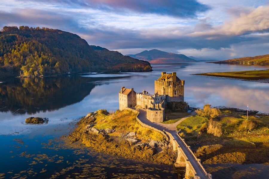 From Edinburgh: Isle of Skye 3-Day Tour with Accommodation - Day 1 from Edinburgh to Callander: easing in with classic landmarks