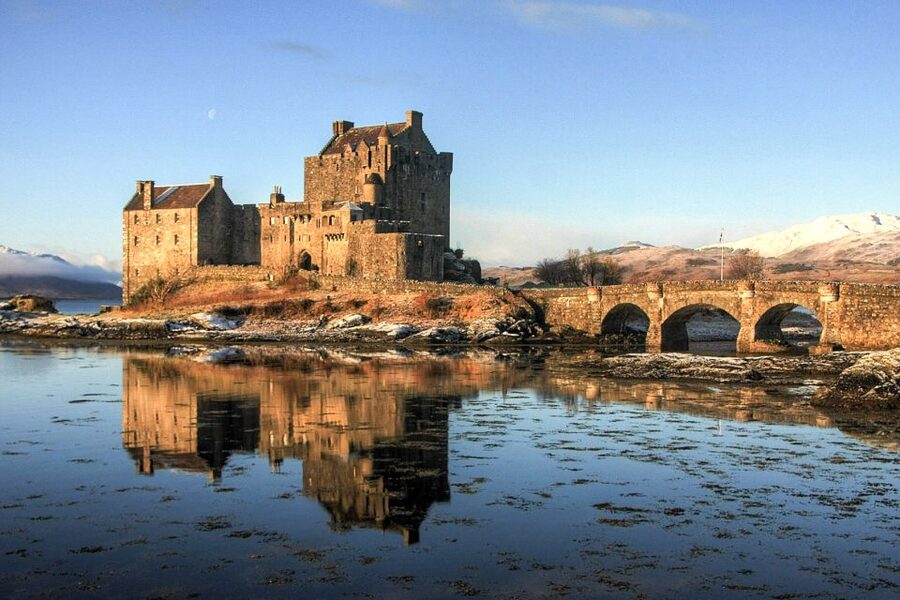 From Edinburgh: Isle of Skye 3-Day Tour with Accommodation - Portree and the flexible Skye day: Trotternish Ridge or Dunvegan Castle
