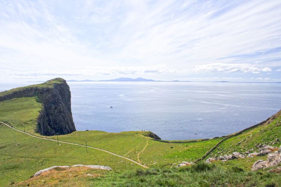 From Edinburgh: Isle of Skye 3-Day Tour with Accommodation - A second Skye circuit: Cuillin Hills, Loch Duich, and a Loch Ness lunch