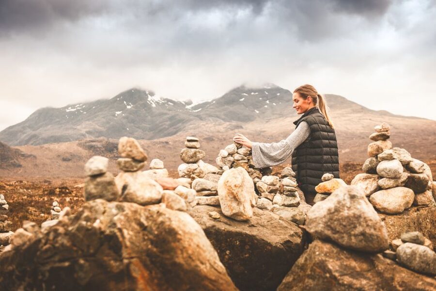 From Edinburgh: Isle of Skye 3-Day Tour with Accommodation - Day 2 through Loch Lubnaig and Rannoch Moor to Glencoe
